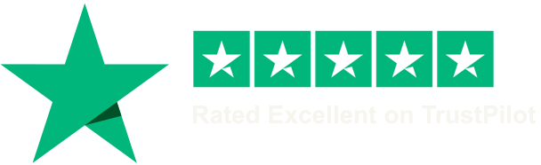 Rated Excellent on Trustpilot
